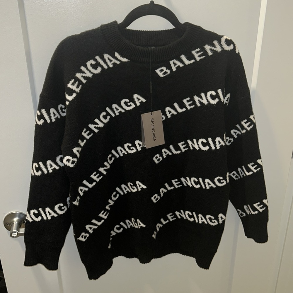 Balenciaga Sweater